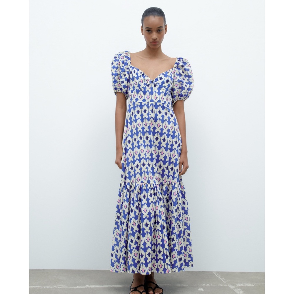 Zara dress